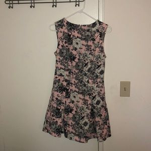 Flower dress